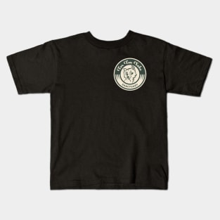 green front T Kids T-Shirt